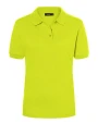 JAMES & NICHOLSON Polo Femme Classique Poloshirts personalisierbar