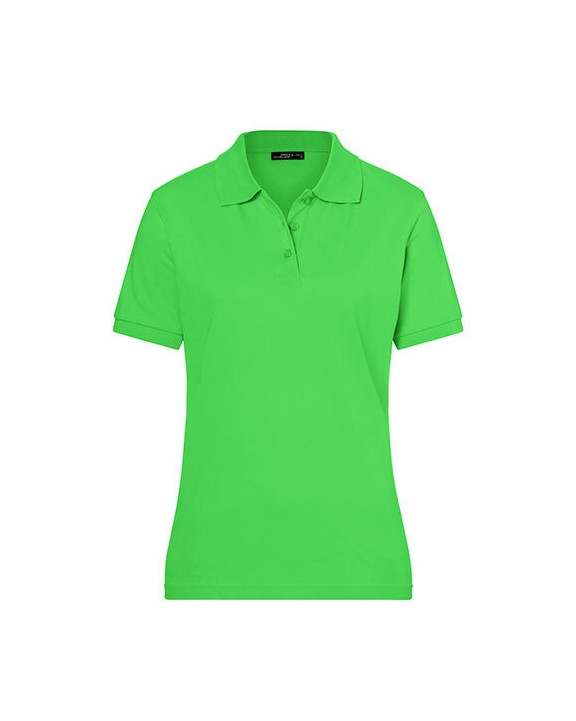 JAMES & NICHOLSON Polo Femme Classique Poloshirts personalisierbar