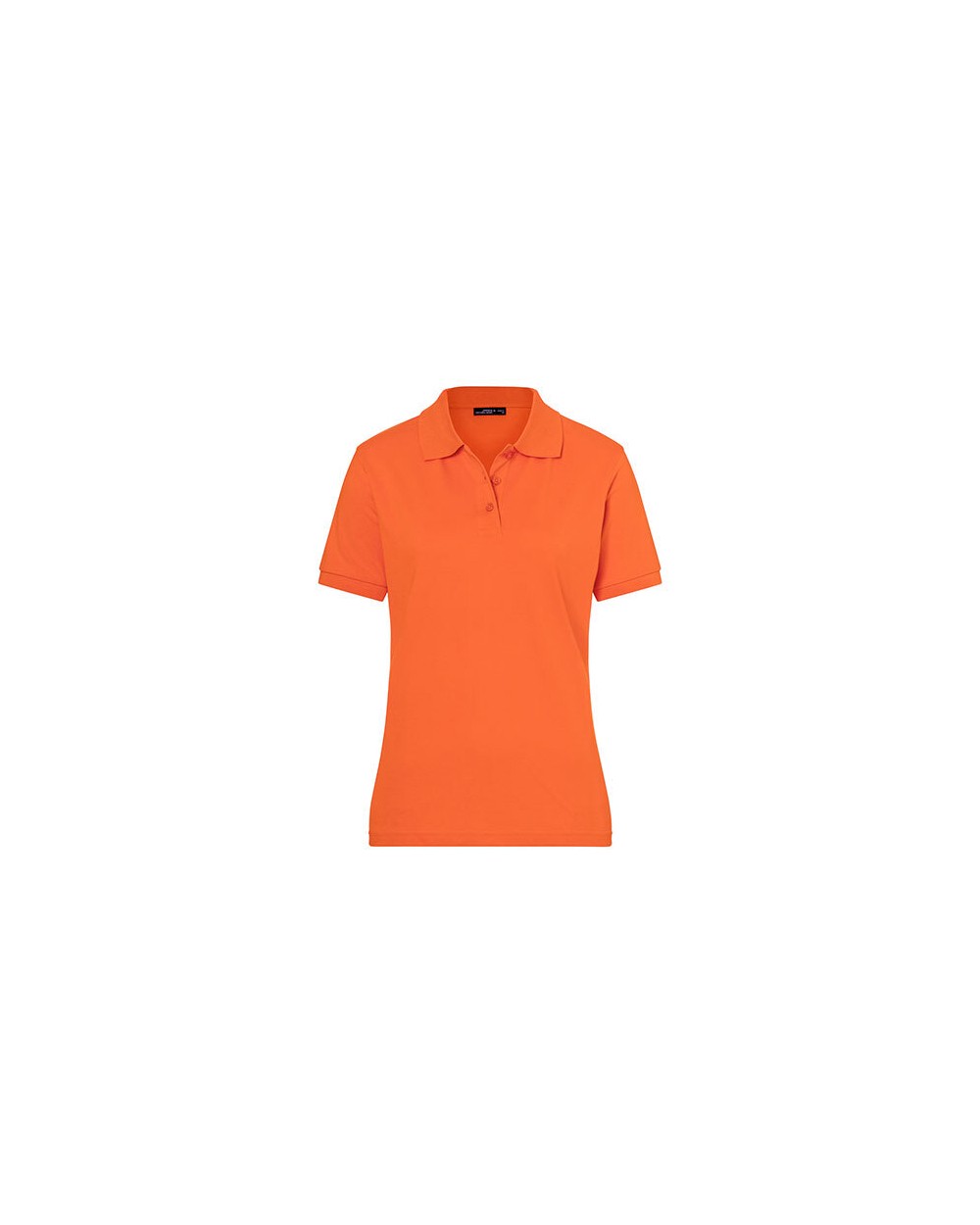 JAMES & NICHOLSON Polo Femme Classique Poloshirts personalisierbar