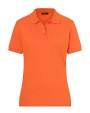 JAMES & NICHOLSON Polo Femme Classique Poloshirts personalisierbar