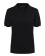 JAMES & NICHOLSON Polo Femme Classique Poloshirts personalisierbar
