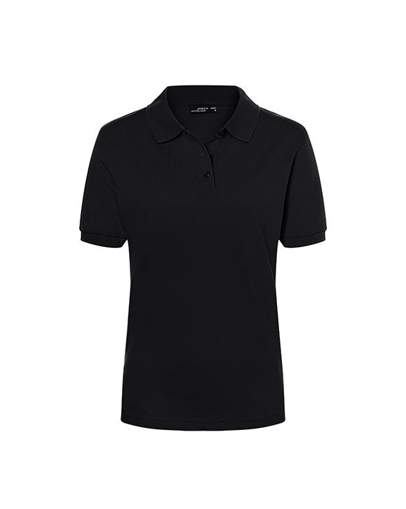 JAMES & NICHOLSON Polo Femme Classique Poloshirts personalisierbar