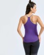 T-shirts TRIDRI Women's TriDri® yoga vest voor bedrukking &amp; borduring