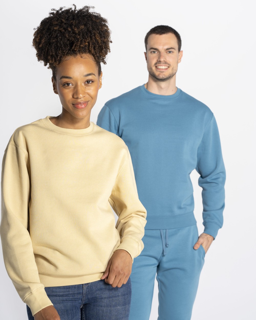 Sweat-shirts personnalisable JHK SWEATSHIRT UNISEX