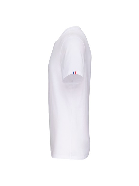 KARIBAN T-shirt Bio Origine France Garantie homme /api/colors/7a92cd2d-10d2-40b4-928b-296bb7487506 personnalisable