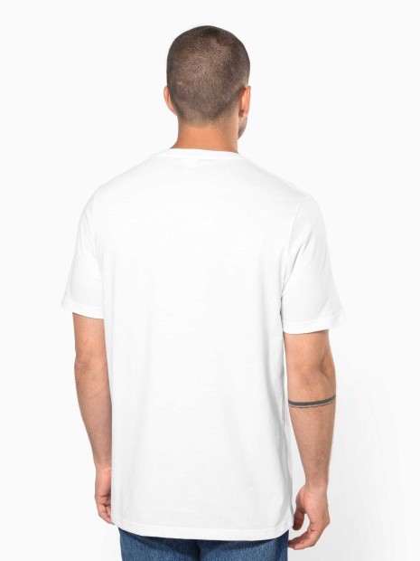 T-Shirts à personnaliser KARIBAN T-shirt Bio Origine France Garantie homme 