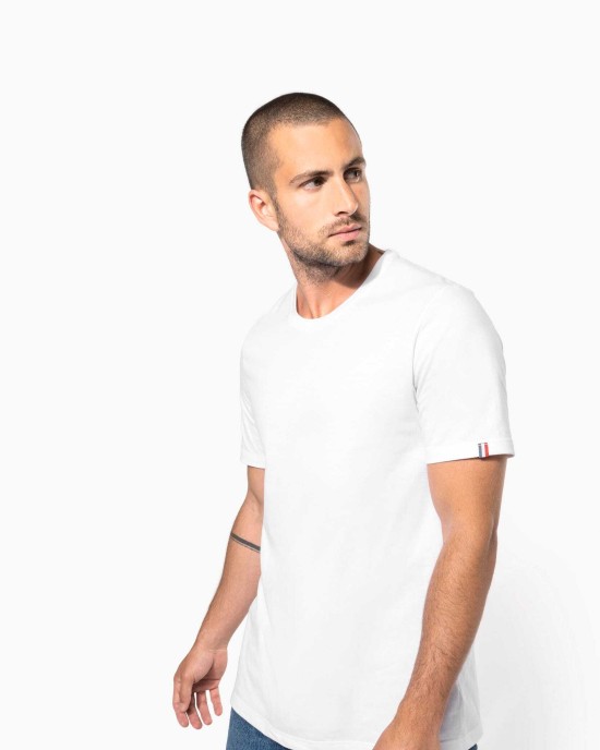T-Shirts personnalisable Kariban T-shirt Bio Origine France Garantie homme