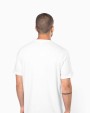 T-shirts KARIBAN Biologisch heren T-shirt "Origine France Garantie" voor bedrukking &amp; borduring