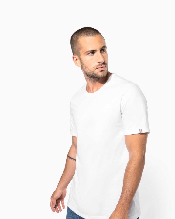 T-Shirts personnalisable KARIBAN T-shirt Bio Origine France Garantie homme