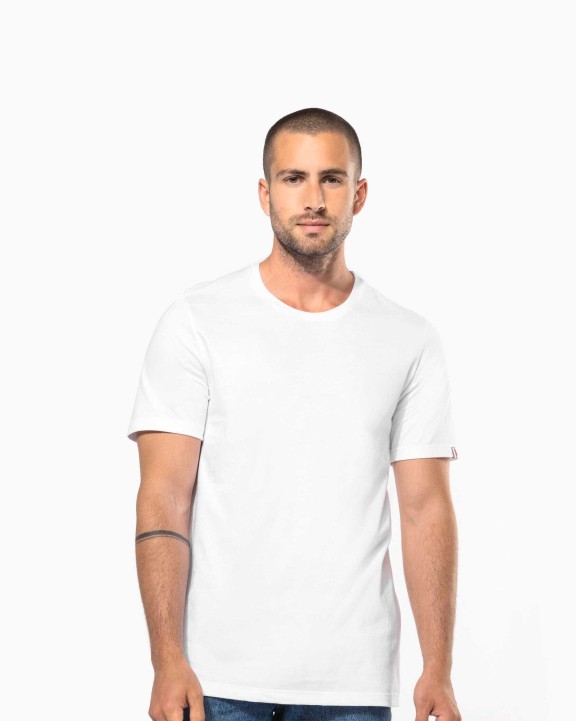 T-Shirts personnalisable KARIBAN T-shirt Bio Origine France Garantie homme