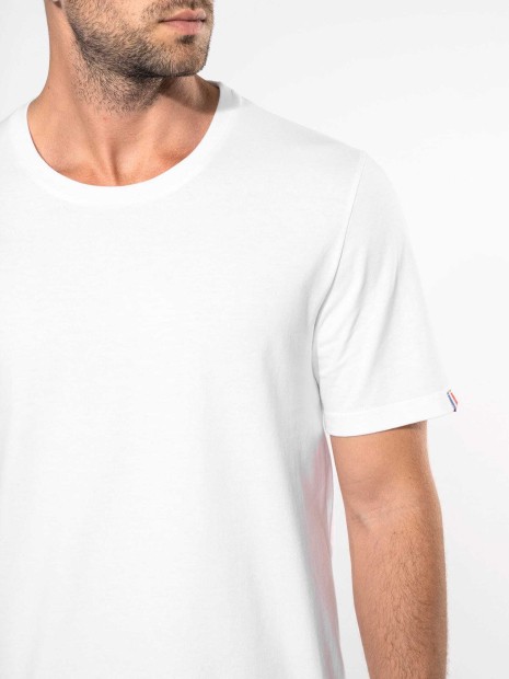 T-Shirts à personnaliser KARIBAN T-shirt Bio Origine France Garantie homme 