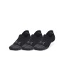 UNDER ARMOUR Ultra low training socks (3-pack) Unterhosen personalisierbar
