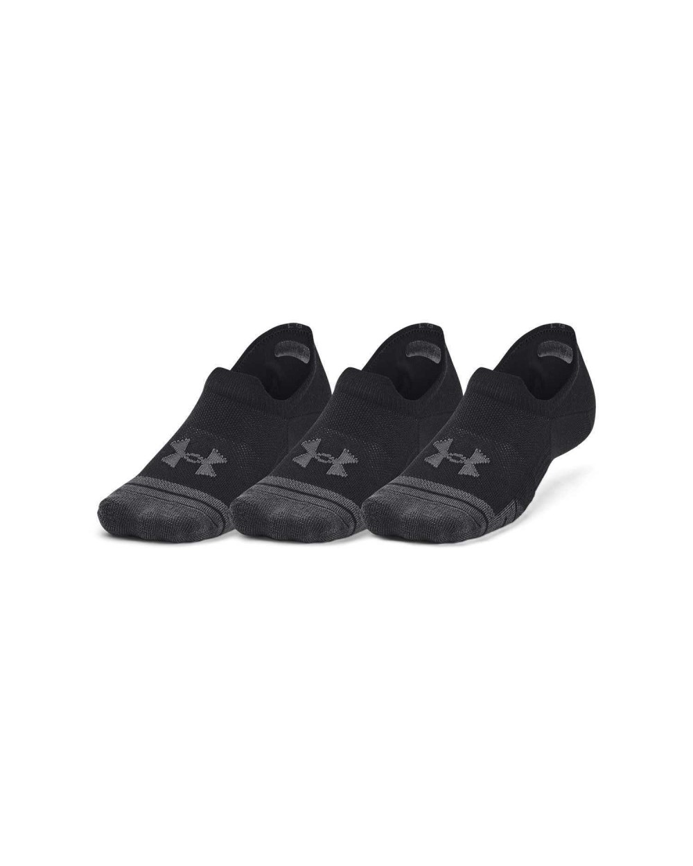 Sous-Vêtements personnalisable UNDER ARMOUR Chaussettes d'entraînement ultra basses (paquet de 3)