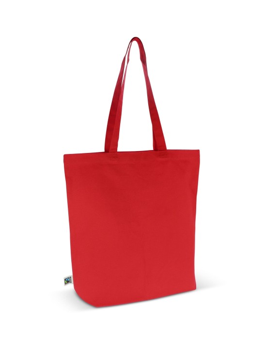 4DO Tasche Fairtrade 270g 42x12x43cm Taschen personalisierbar
