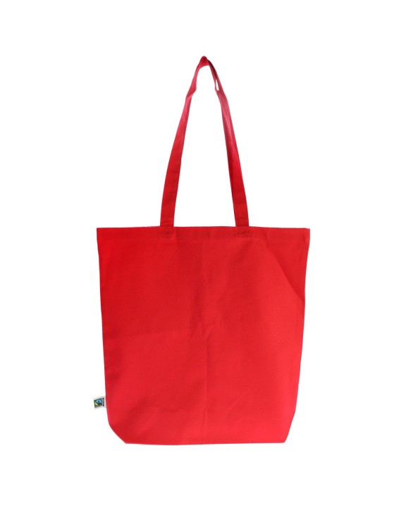 4DO Tasche Fairtrade 270g 42x12x43cm Taschen personalisierbar