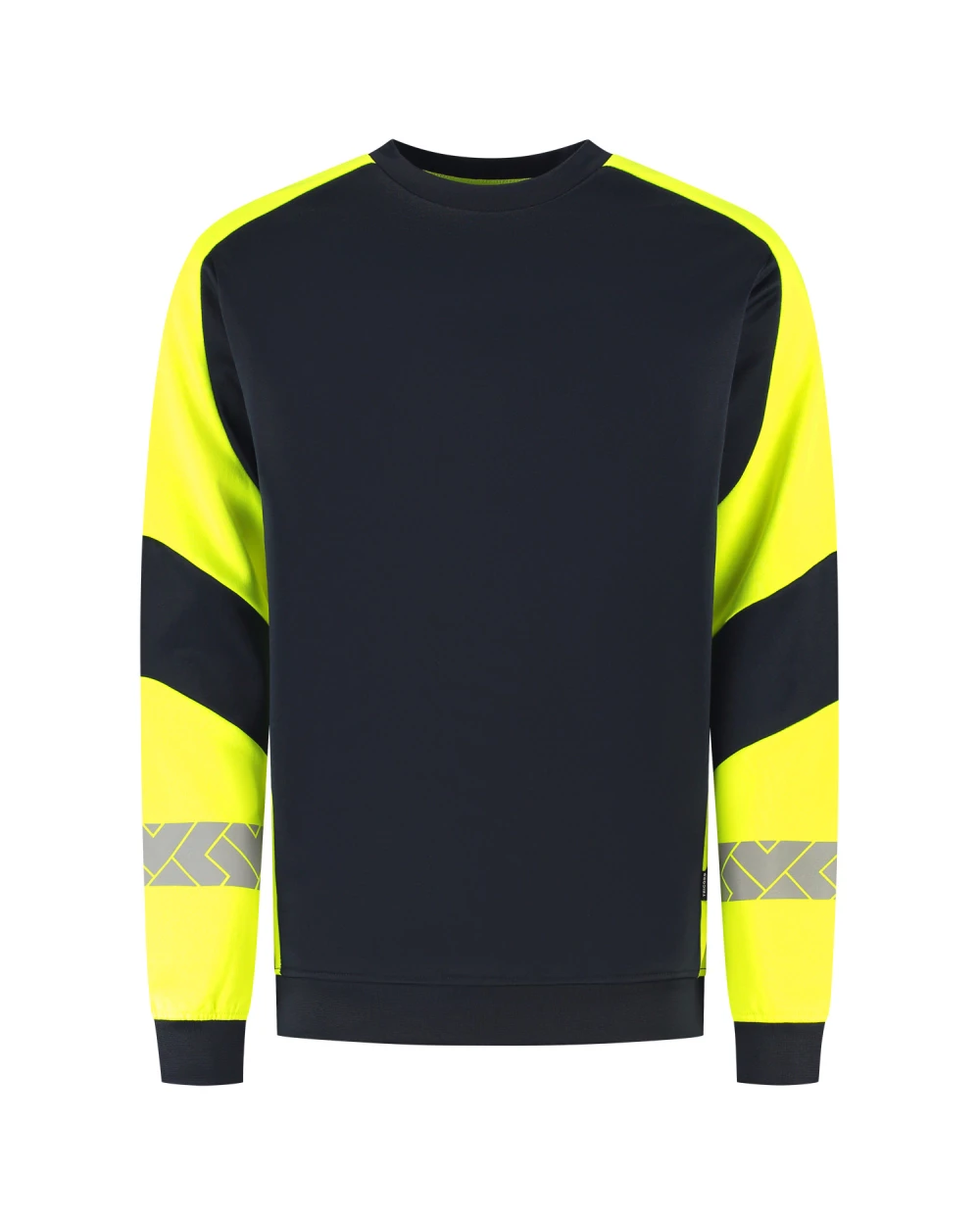 TRICORP Sweatshirt Reflective Redefined Sweatshirts personalisierbar