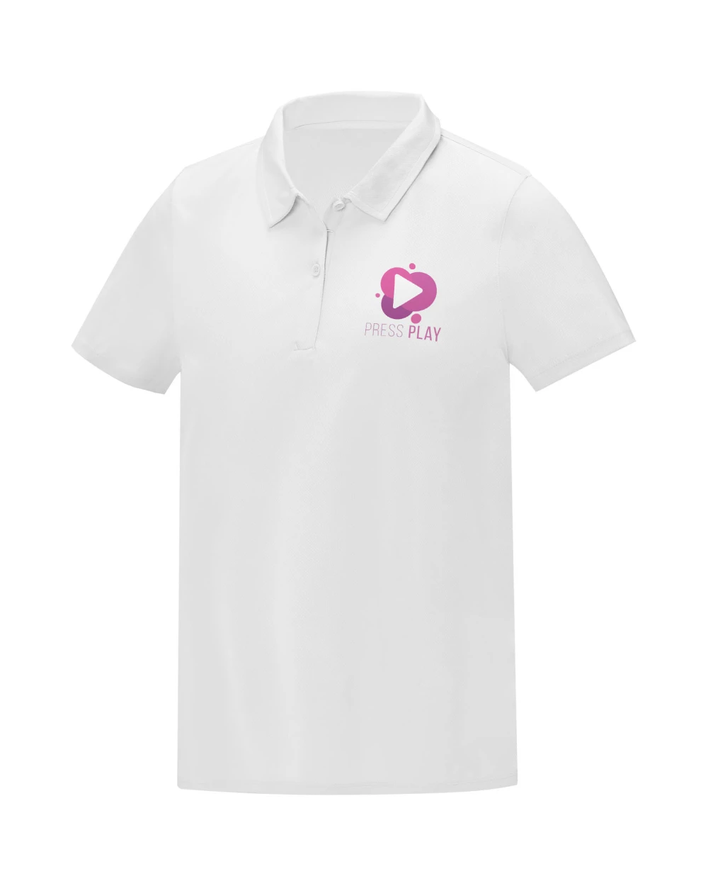 Polo's ELEVATE Deimos coolfit damespolo met korte mouwen voor bedrukking &amp; borduring
