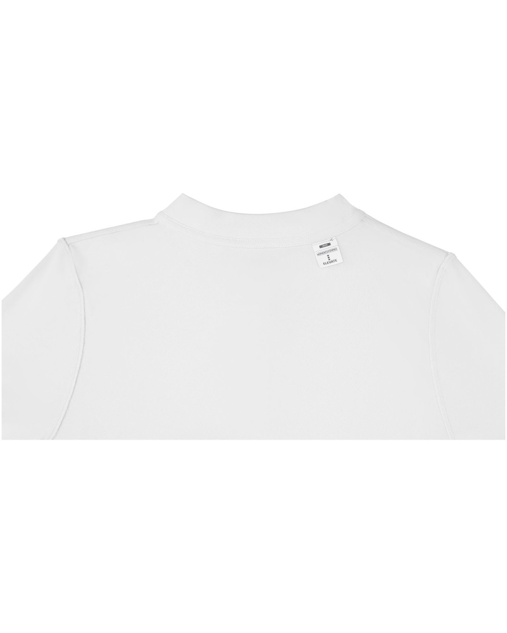 Polos personnalisable ELEVATE Polo Deimos en tissu léger et à manches courtes pour femme