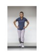 Polos personnalisable ELEVATE Polo Deimos en tissu léger et à manches courtes pour femme