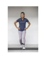 Polos personnalisable ELEVATE Polo Deimos en tissu léger et à manches courtes pour femme
