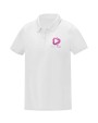Polos personnalisable ELEVATE Polo Deimos en tissu léger et à manches courtes pour femme