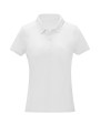 Polos personnalisable ELEVATE Polo Deimos en tissu léger et à manches courtes pour femme