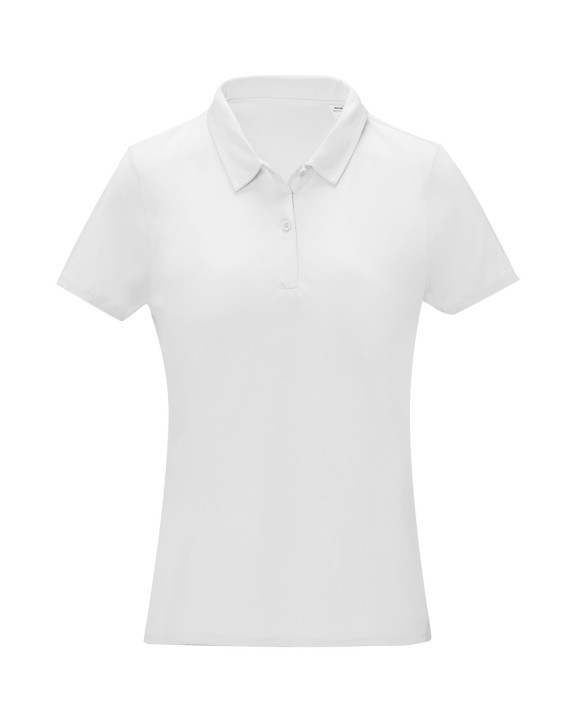 Polos personnalisable ELEVATE Polo Deimos en tissu léger et à manches courtes pour femme