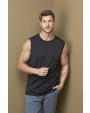 T-Shirts personnalisable STEDMAN Active 140 Sleeveless Men