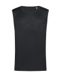 T-shirts STEDMAN Active 140 Sleeveless Men voor bedrukking &amp; borduring