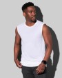 T-shirts STEDMAN Active 140 Sleeveless Men voor bedrukking &amp; borduring