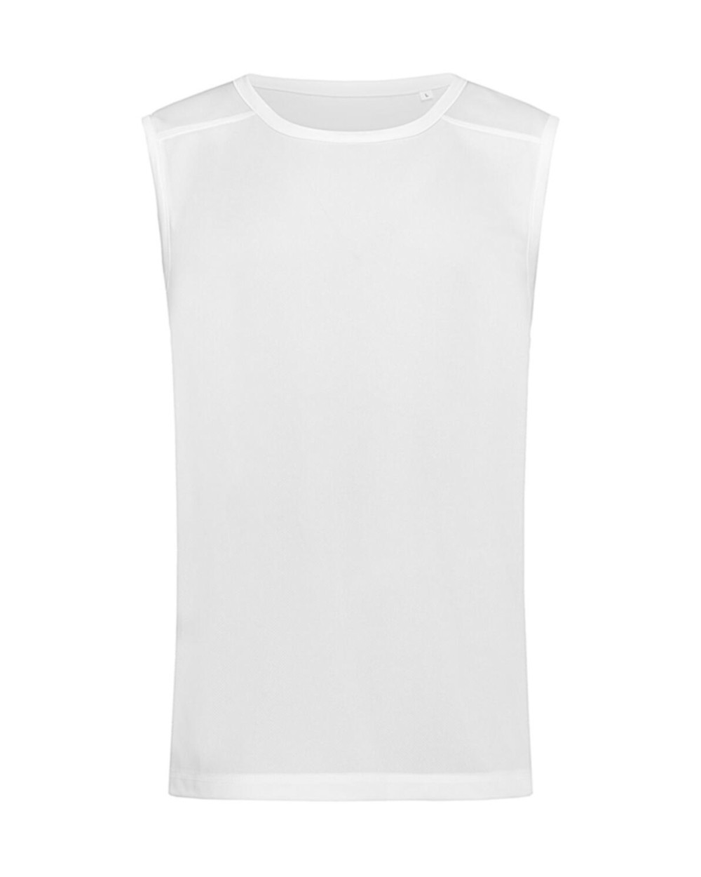 STEDMAN Active 140 Sleeveless Men T-Shirts personalisierbar