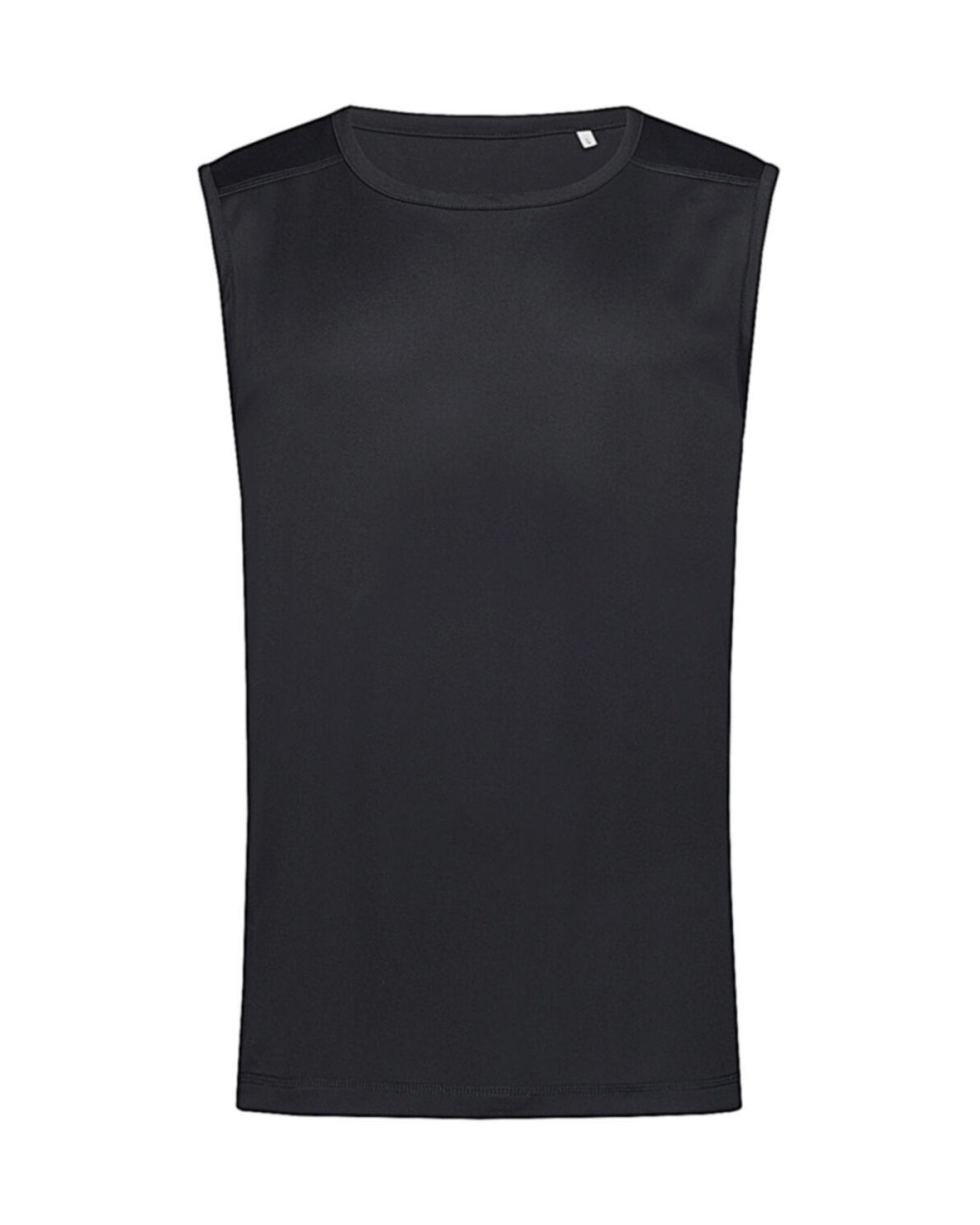 T-shirts STEDMAN Active 140 Sleeveless Men voor bedrukking &amp; borduring