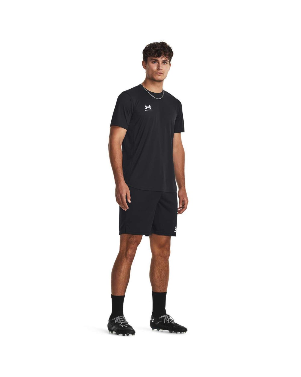 T-shirts UNDER ARMOUR Men's UA Challenger Training Short Sleeve voor bedrukking &amp; borduring
