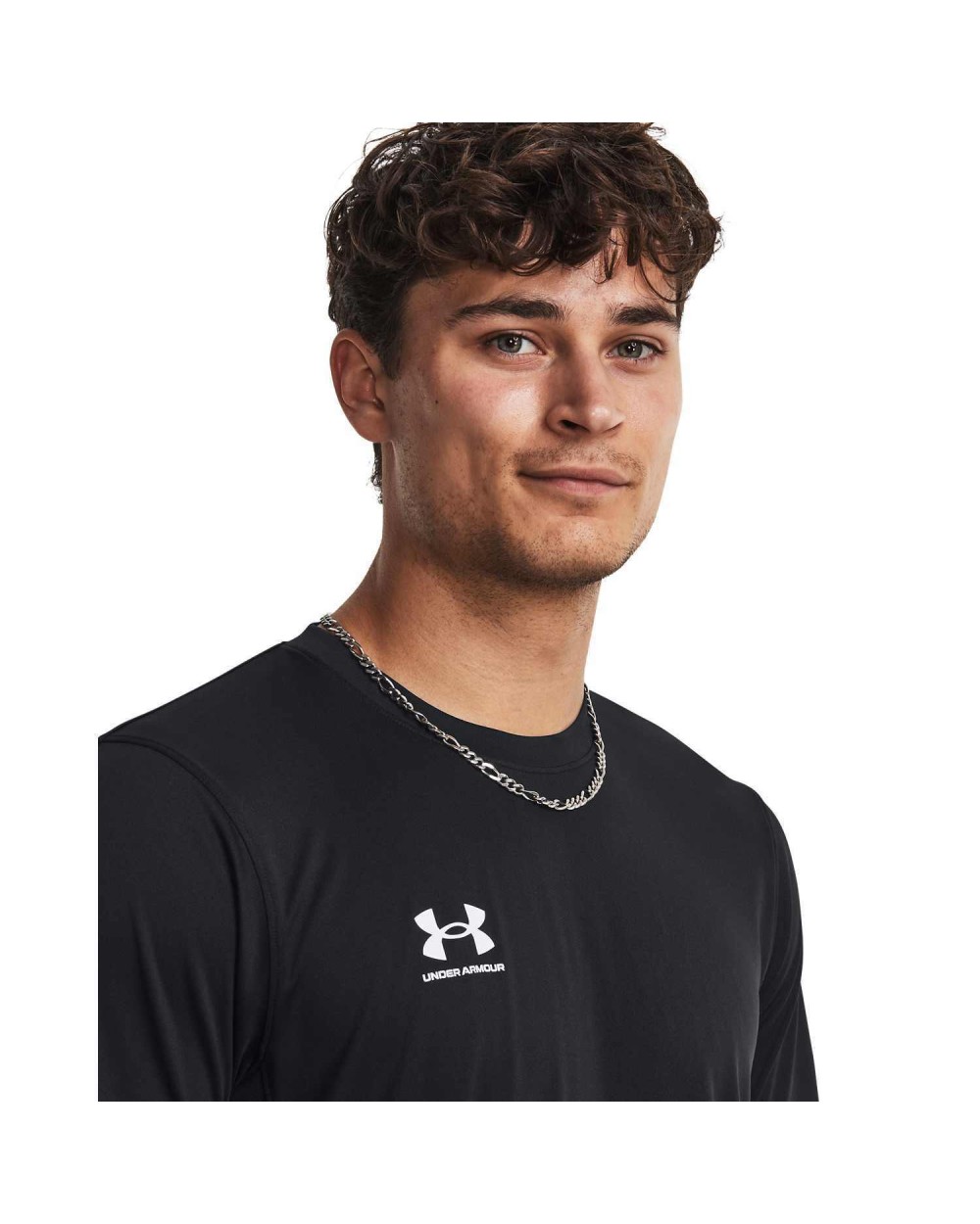 T-shirts UNDER ARMOUR Men's UA Challenger Training Short Sleeve voor bedrukking &amp; borduring