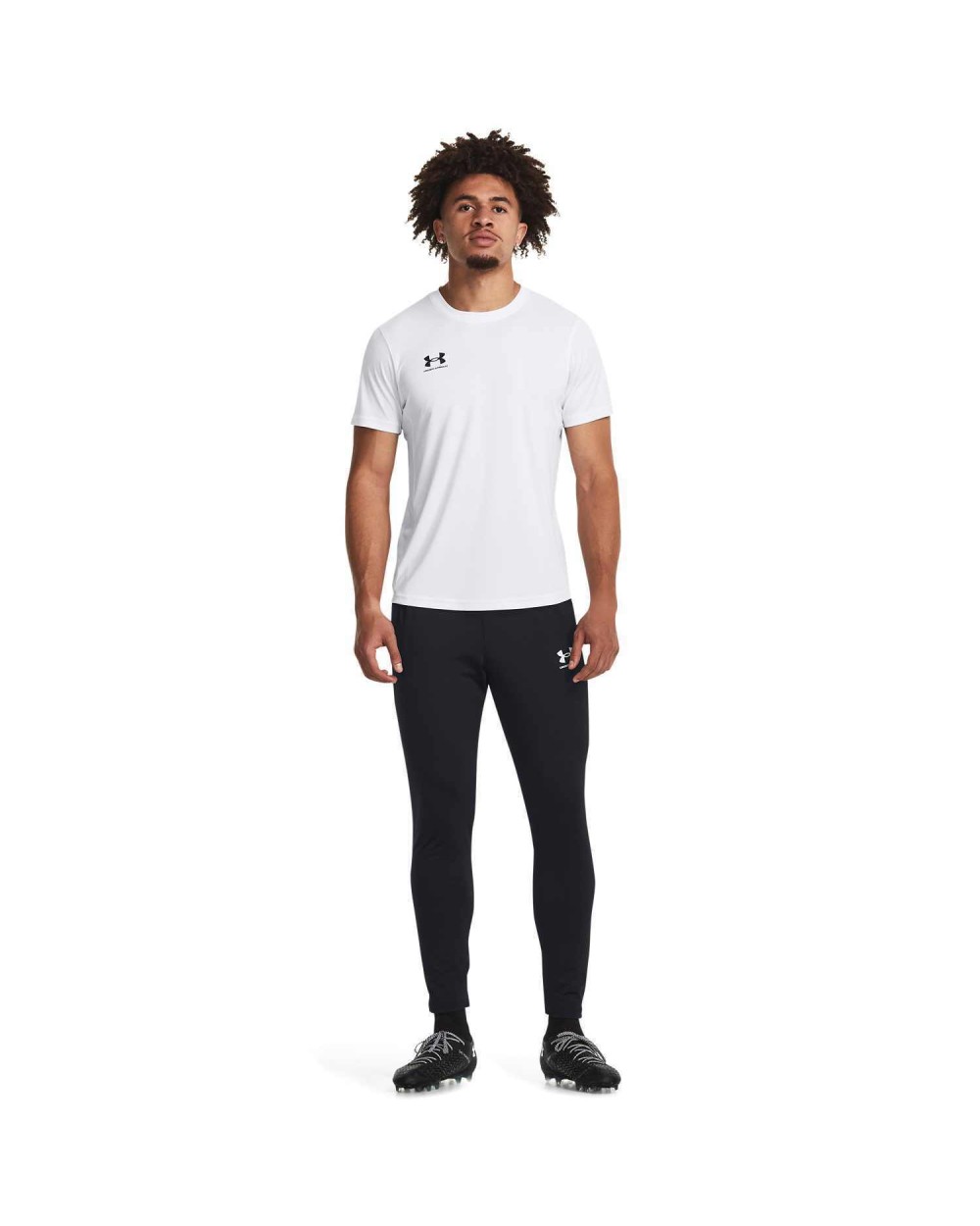 UNDER ARMOUR Men's UA Challenger Training Short Sleeve T-Shirts personalisierbar