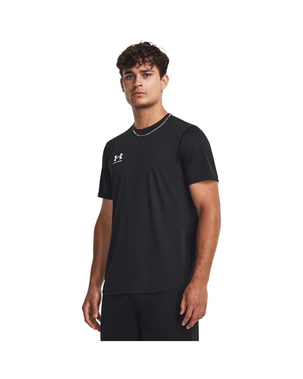 T-shirts UNDER ARMOUR Men's UA Challenger Training Short Sleeve voor bedrukking &amp; borduring