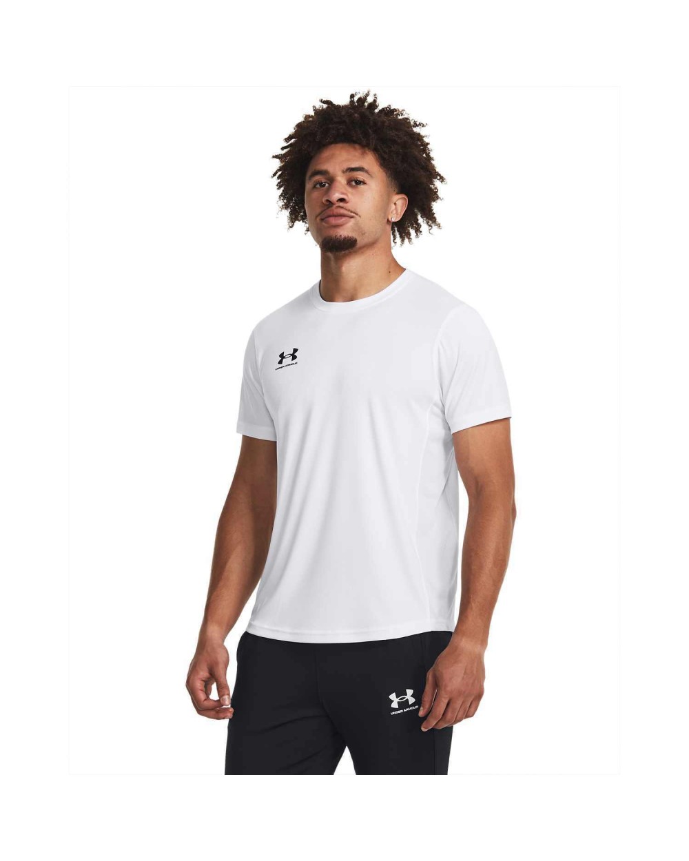 T-Shirts personnalisable UNDER ARMOUR Haut de training à manches courtes UA Challenger pour homme