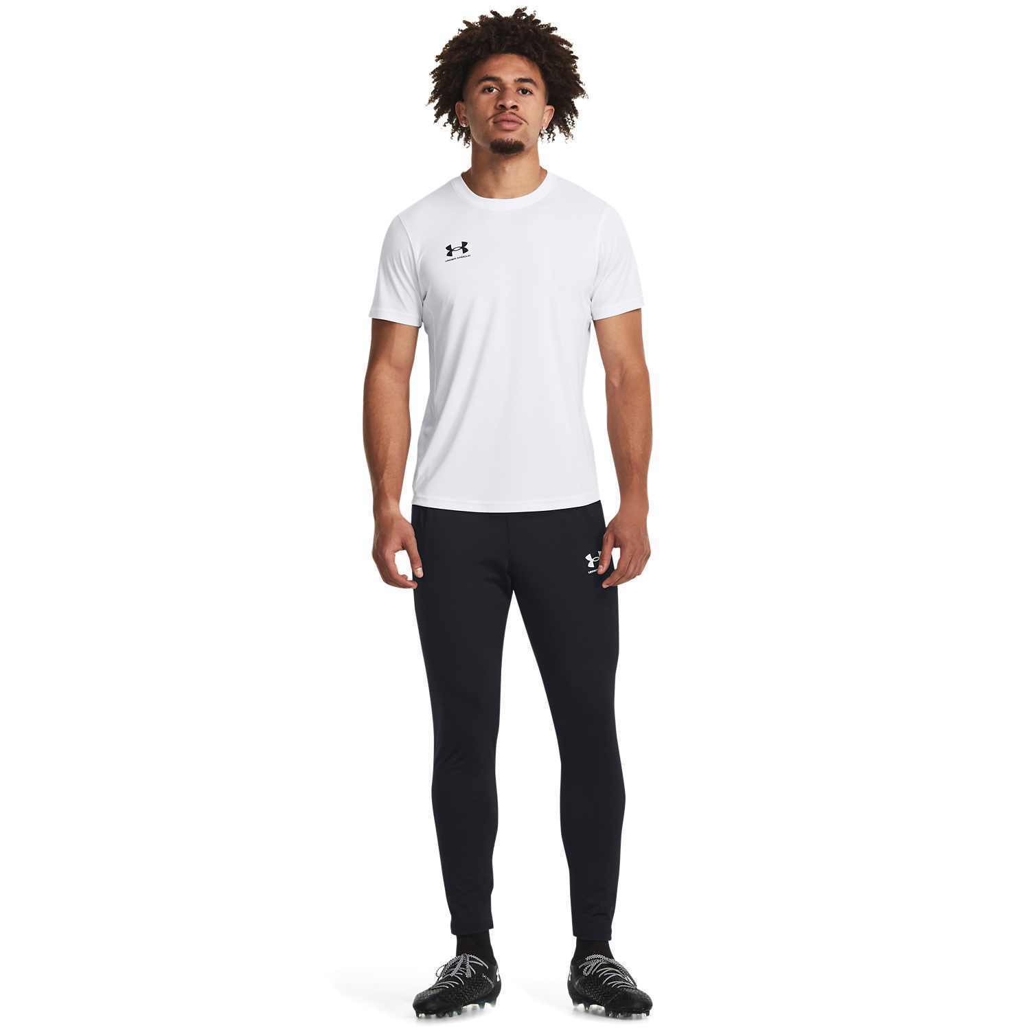 T-Shirts personnalisable UNDER ARMOUR Haut de training à manches courtes UA Challenger pour homme