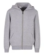 Sweat-shirts personnalisable BUILD YOUR BRAND Sweat à capuche zippé Fluffly enfant