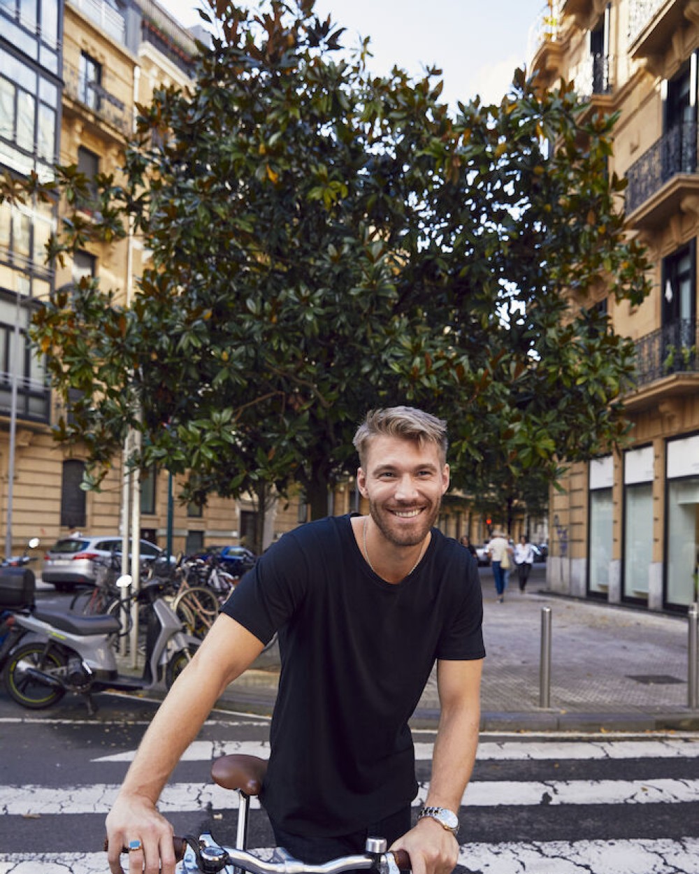 T-Shirts personnalisable CLIQUE Brooklyn