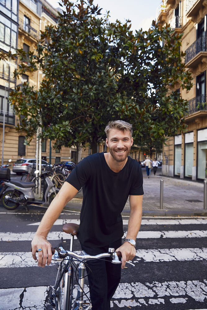 T-Shirts personnalisable CLIQUE Brooklyn