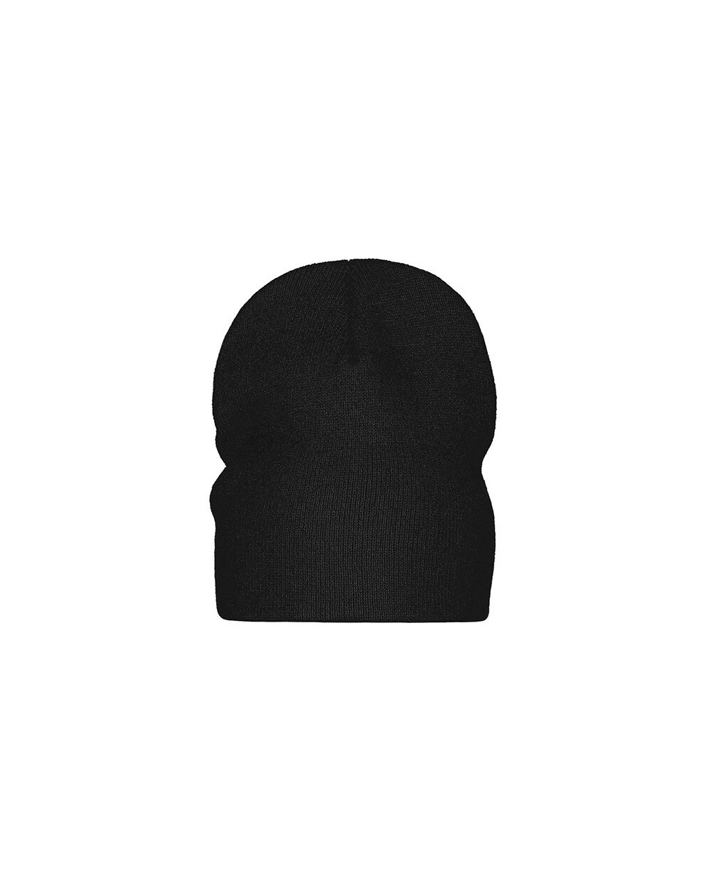 L-MERCH Knitted Hat without brim Mützen personalisierbar