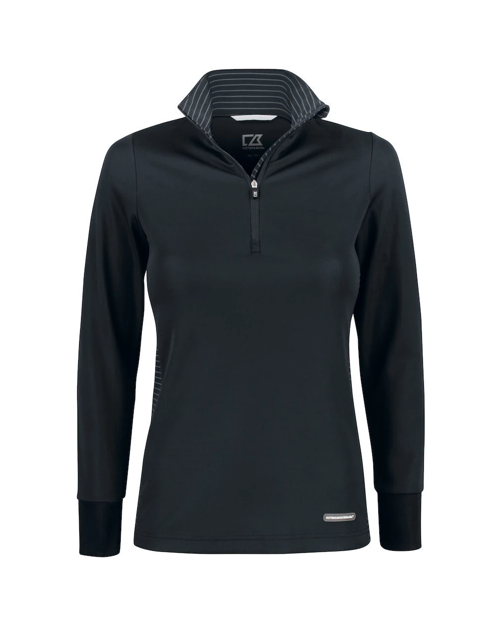 Sweaters & hoodies CUTTER & BUCK Traverse HZ Dames voor bedrukking &amp; borduring