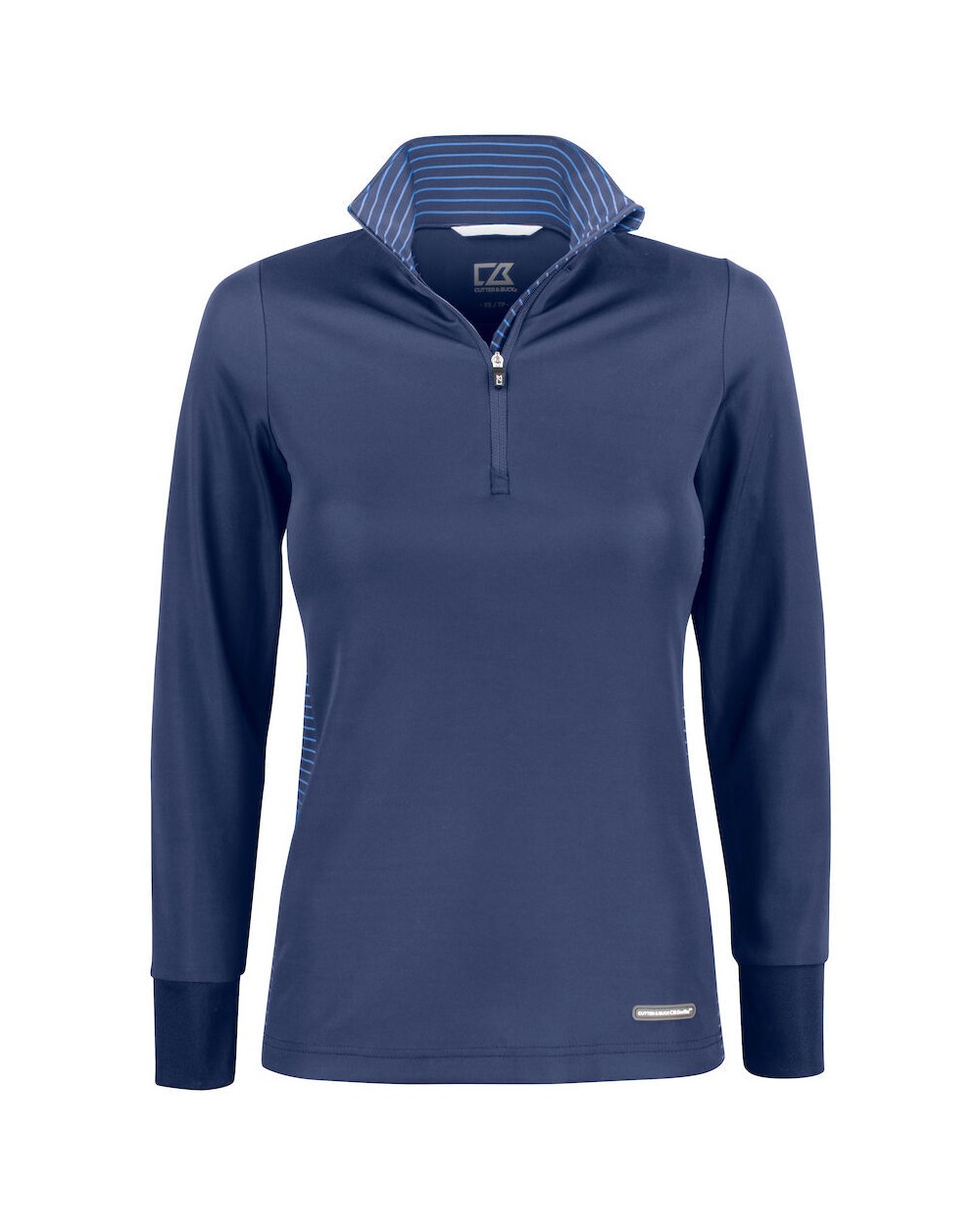 Sweat-shirts personnalisable CUTTER & BUCK Traverse HZ ladies
