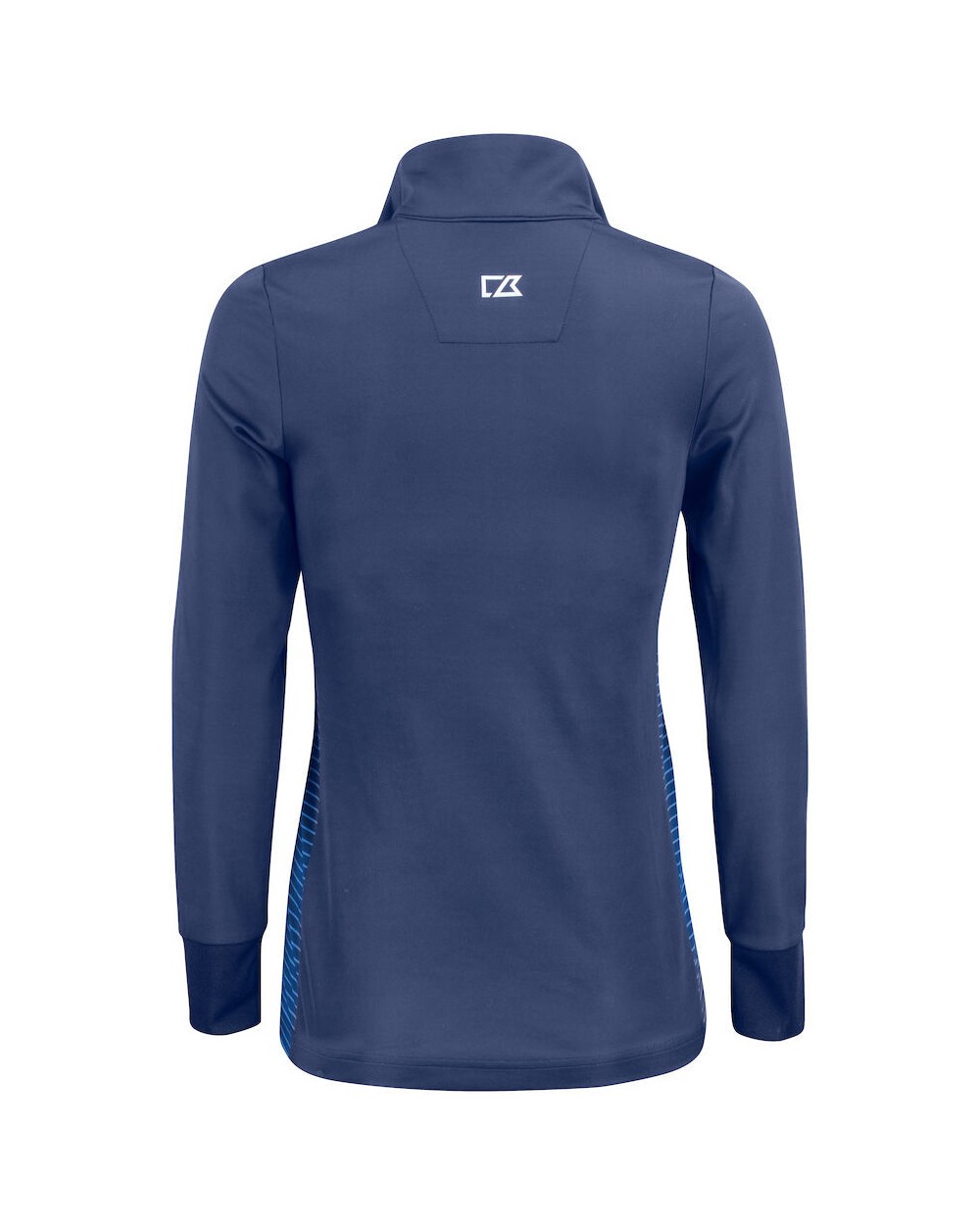 CUTTER & BUCK Traverse HZ Ladies Sweatshirts personalisierbar