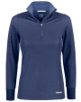 Sweaters & hoodies CUTTER & BUCK Traverse HZ Dames voor bedrukking &amp; borduring