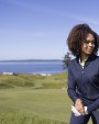 CUTTER & BUCK Traverse HZ Ladies Sweatshirts personalisierbar