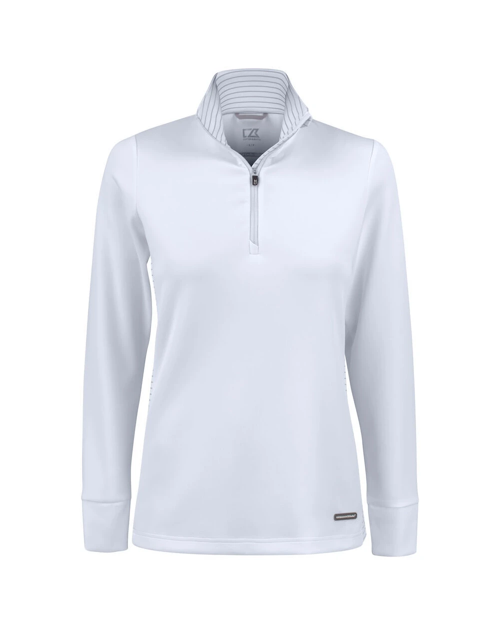 Sweat-shirts personnalisable CUTTER & BUCK Traverse HZ ladies