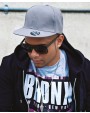 Petjes RESULT Bronx Original snapbackpet met platte klep voor bedrukking &amp; borduring