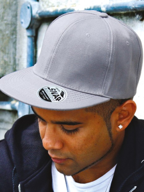 Casquettes à personnaliser RESULT Casquette Bronx 